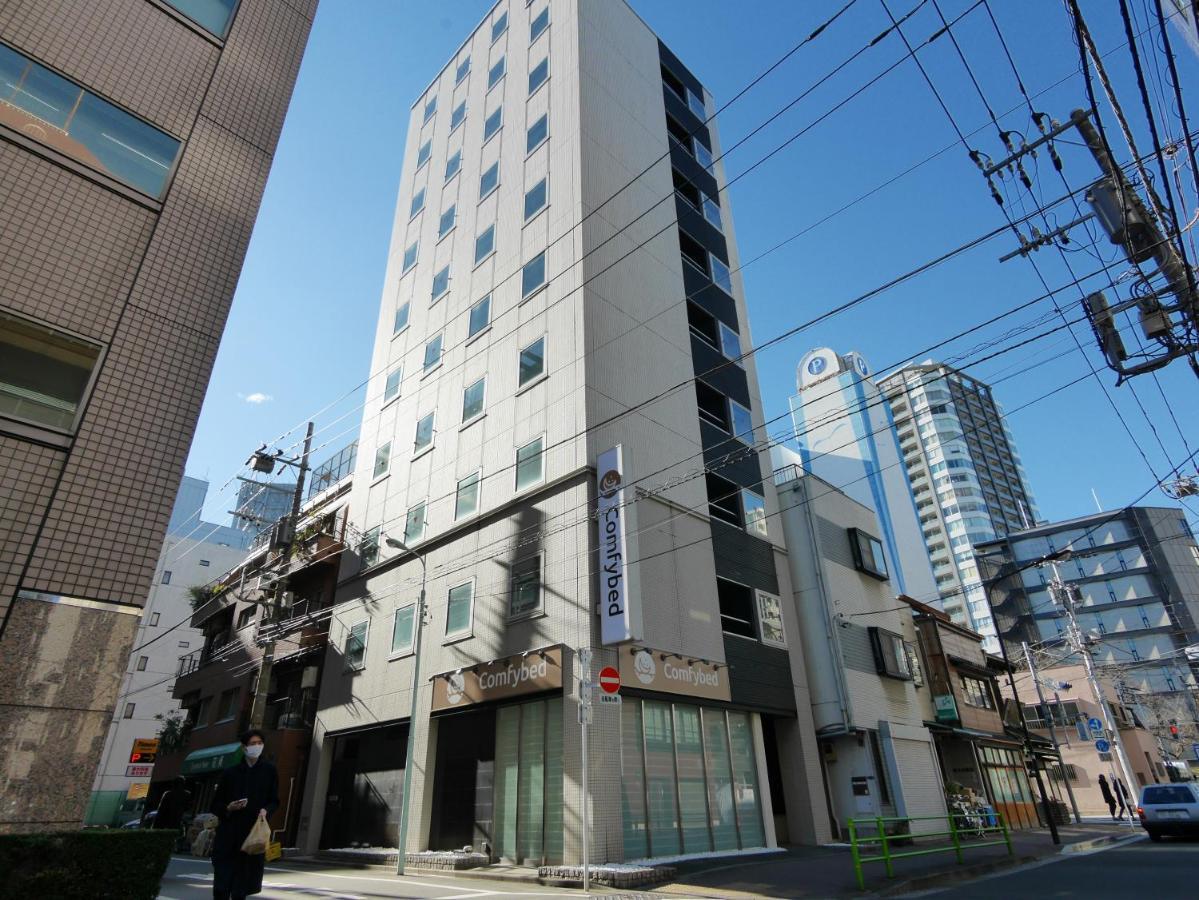 Hotel Comfybed Ginza Tokio Zewnętrze zdjęcie