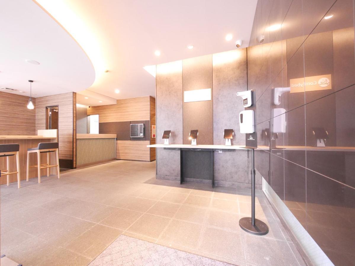 Hotel Comfybed Ginza Tokio Zewnętrze zdjęcie