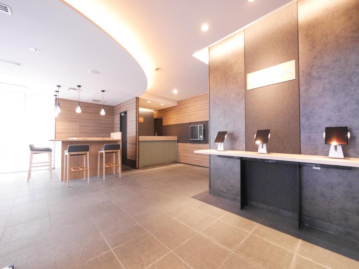 Hotel Comfybed Ginza Tokio Zewnętrze zdjęcie