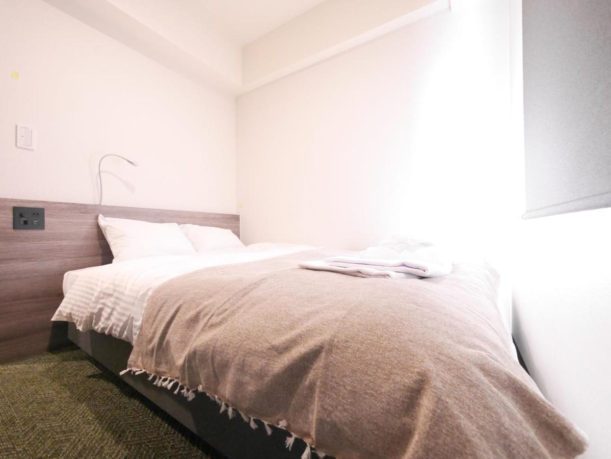 Hotel Comfybed Ginza Tokio Zewnętrze zdjęcie