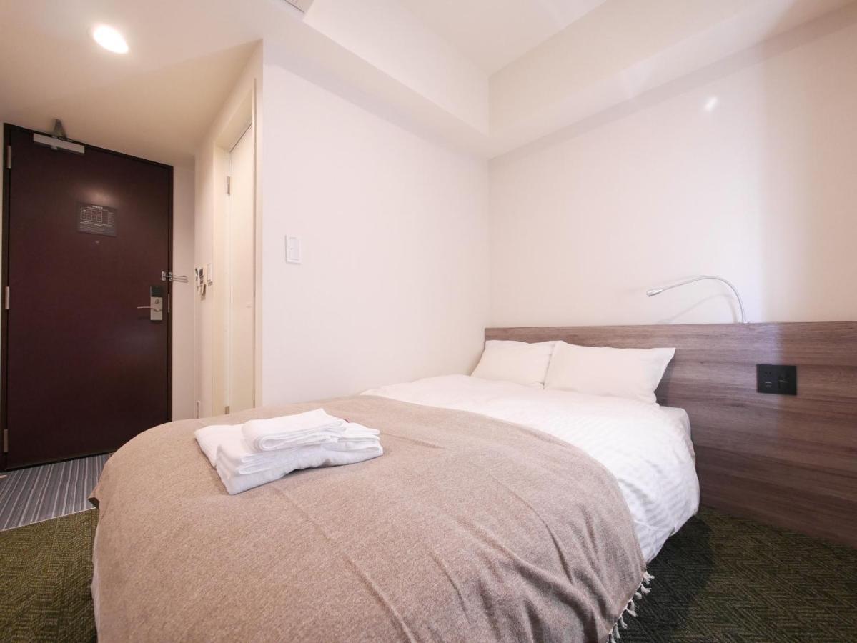 Hotel Comfybed Ginza Tokio Zewnętrze zdjęcie