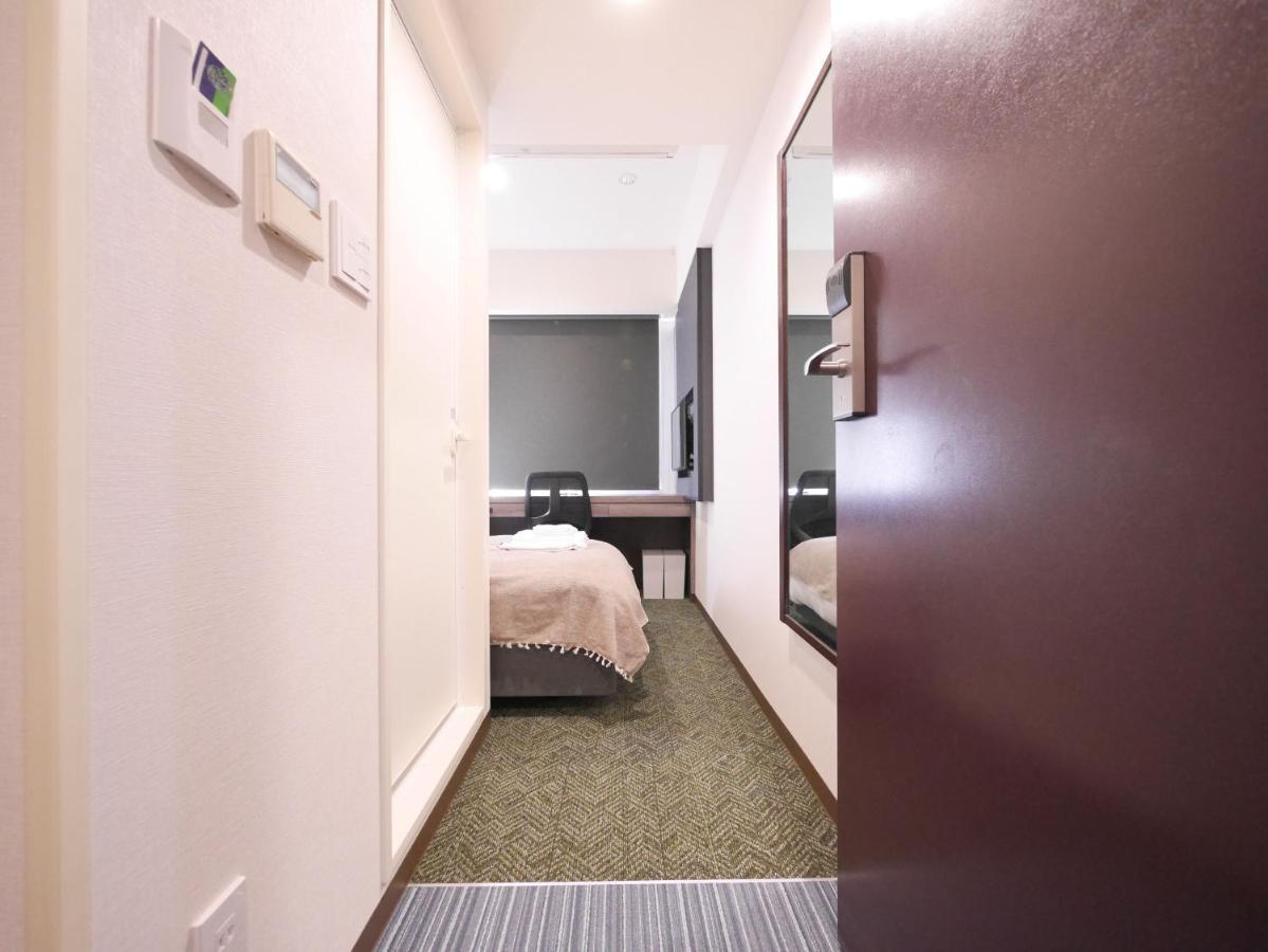Hotel Comfybed Ginza Tokio Zewnętrze zdjęcie