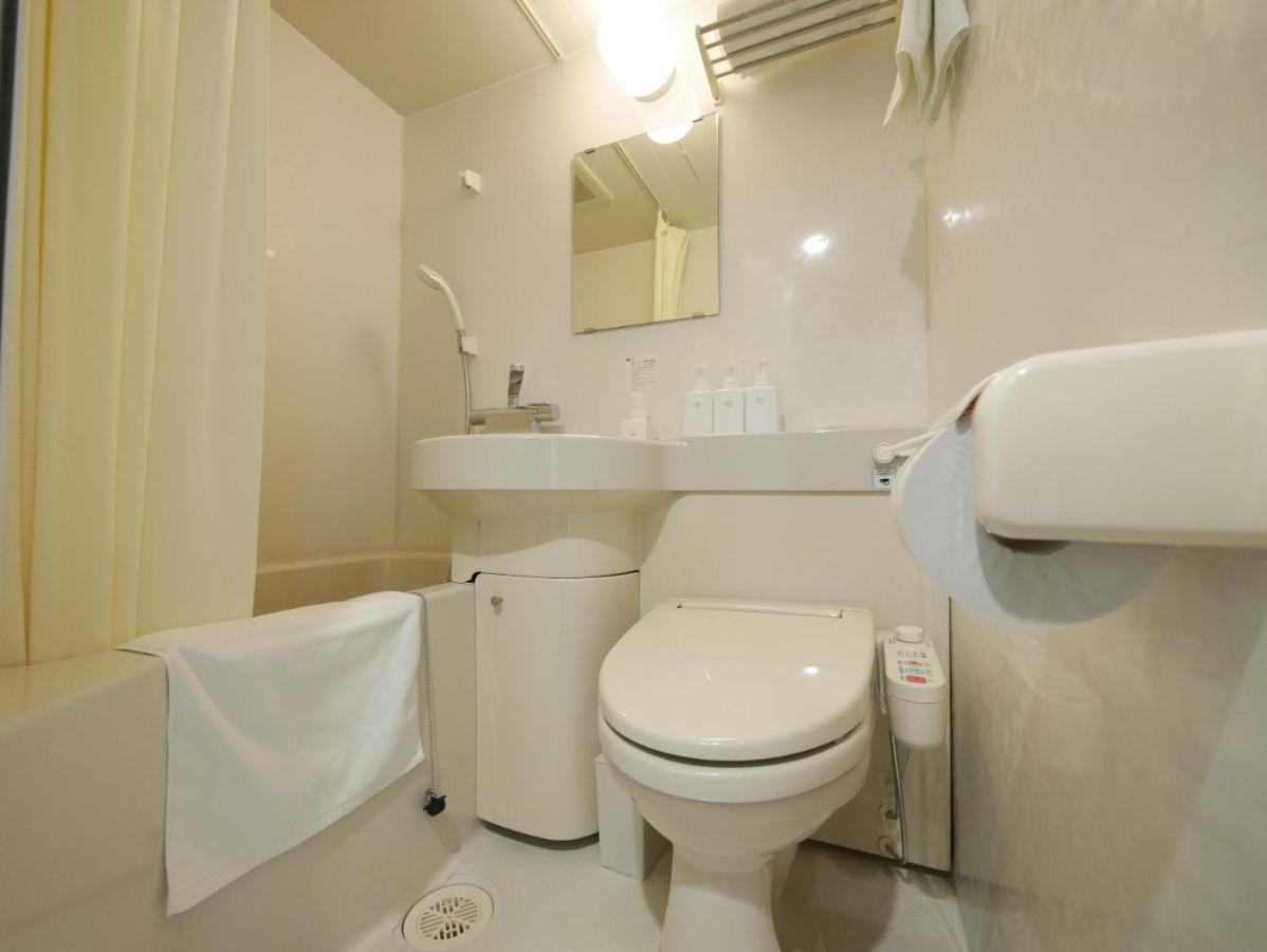 Hotel Comfybed Ginza Tokio Zewnętrze zdjęcie