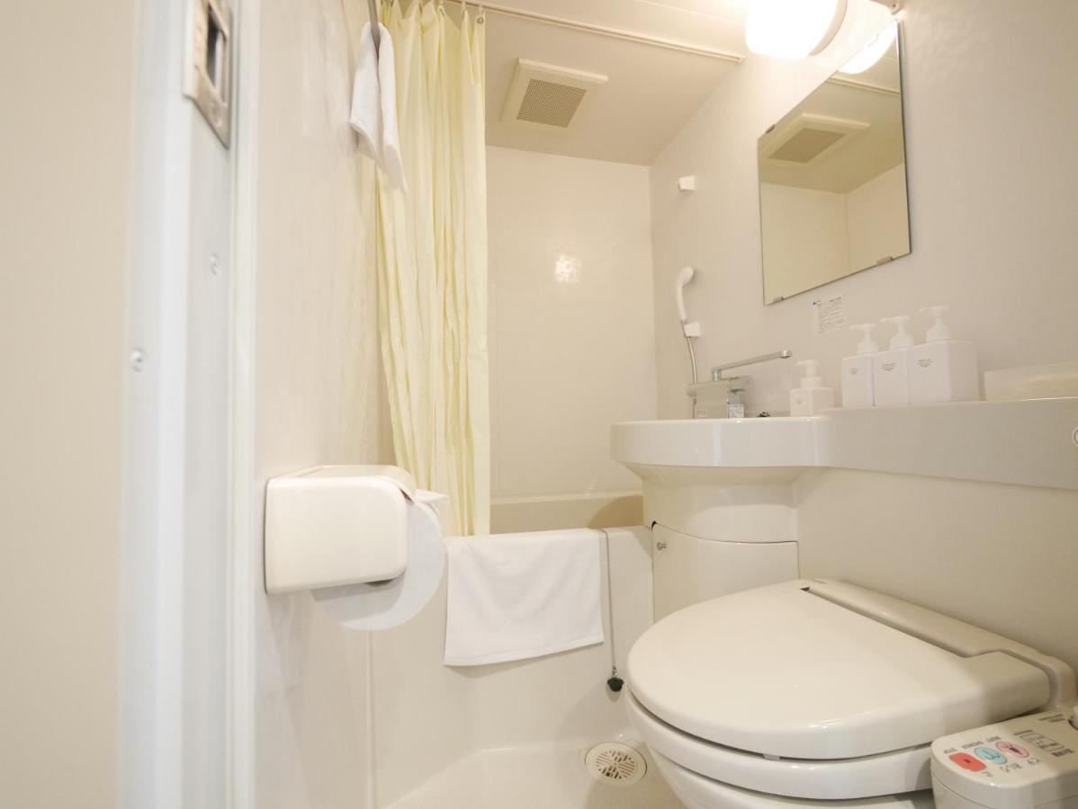 Hotel Comfybed Ginza Tokio Zewnętrze zdjęcie