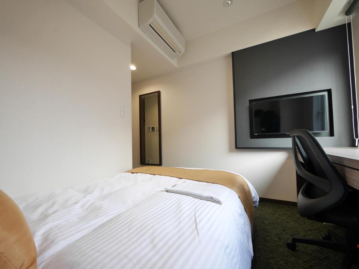 Hotel Comfybed Ginza Tokio Zewnętrze zdjęcie