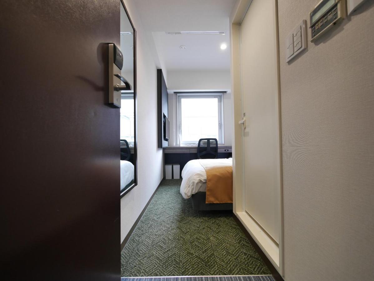 Hotel Comfybed Ginza Tokio Zewnętrze zdjęcie